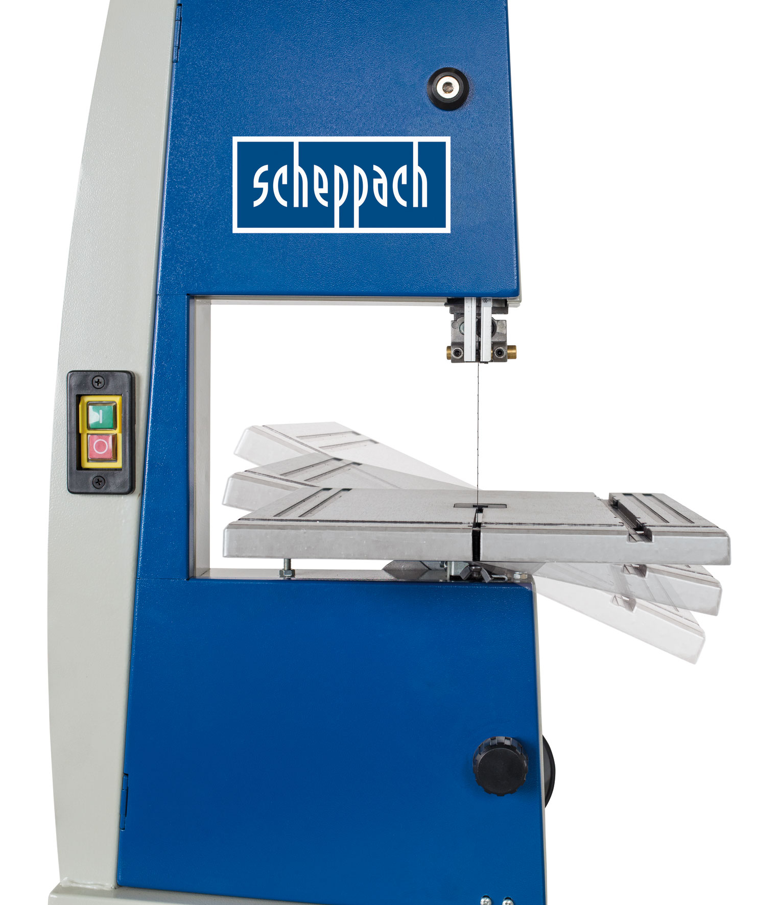 Scheppach Bandsäge BASA 1 230V 300W SB 195mm