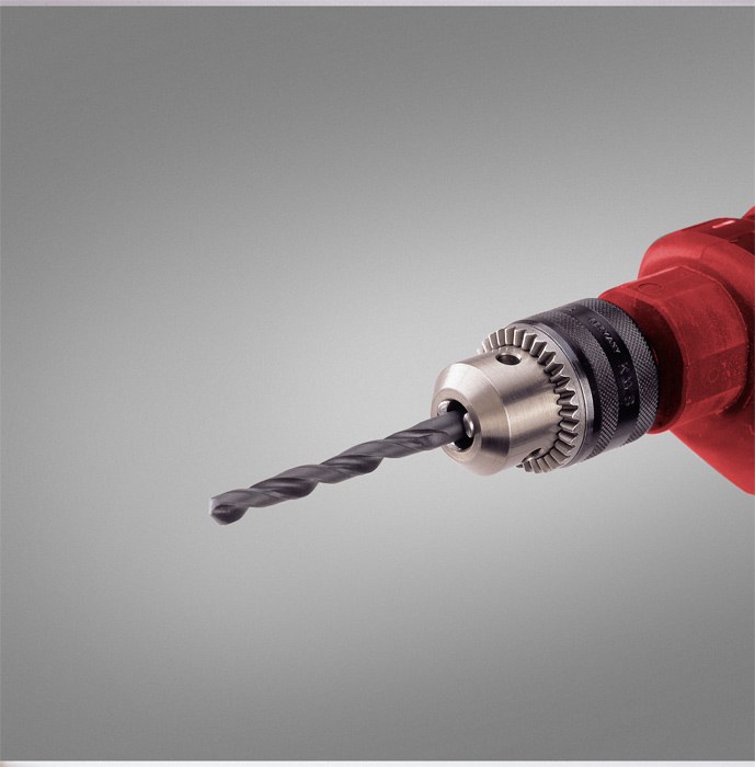 KWB Zahnkranz-Bohrfutter mit SDS Plus Adapter 1/2" x 20, 1.5 - 13 mm