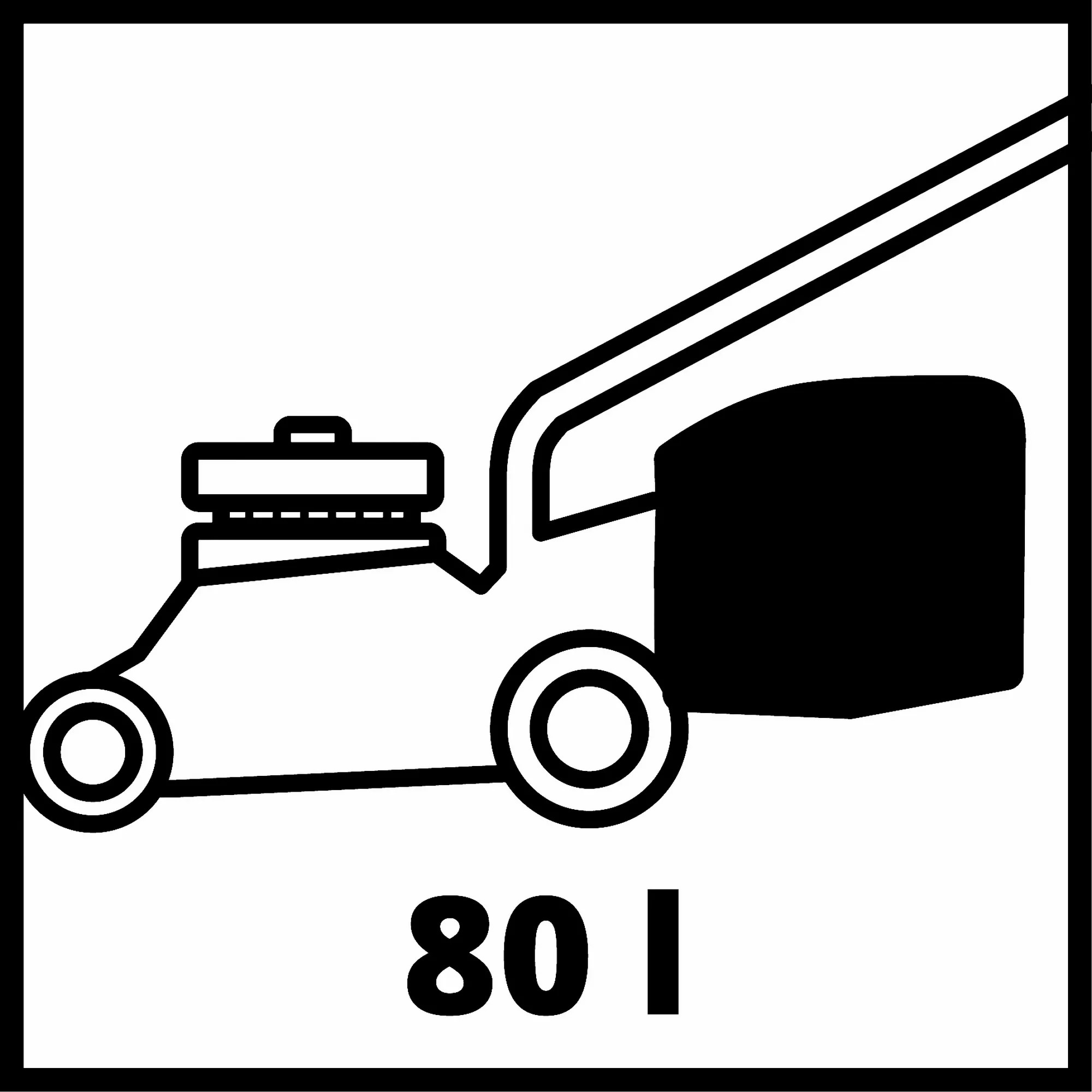 Einhell Benzin-Rasenmäher GC-PM 56/2 S HW Einhell Benzin-Rasenmäher GC-PM 56/2 S HW