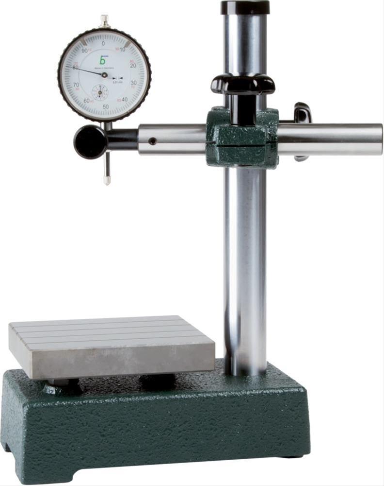 Kleinmesstisch Horiz.Arm 284/150mm Benzing