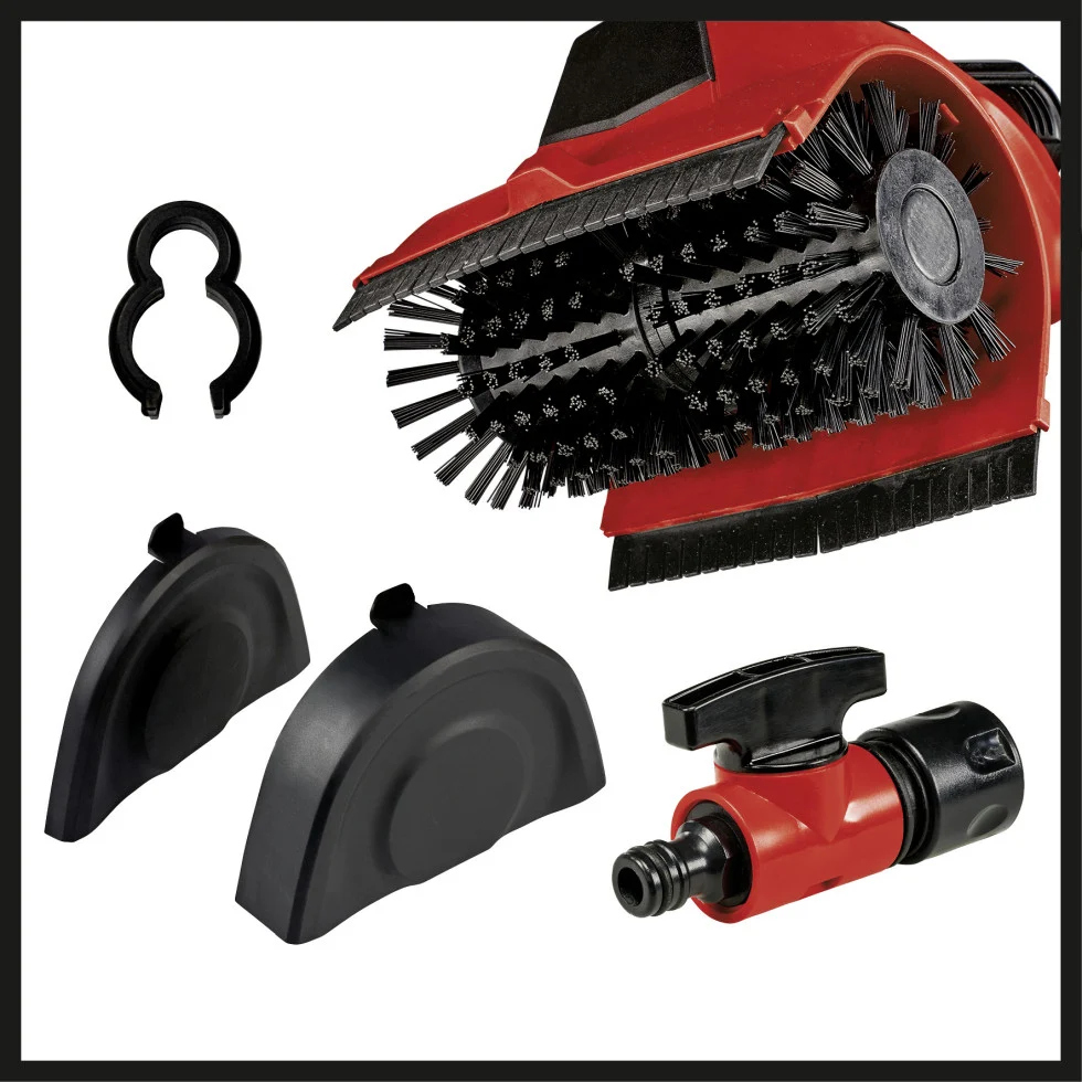 Einhell Akku Unkrautbürste PICOBELLA 18/215