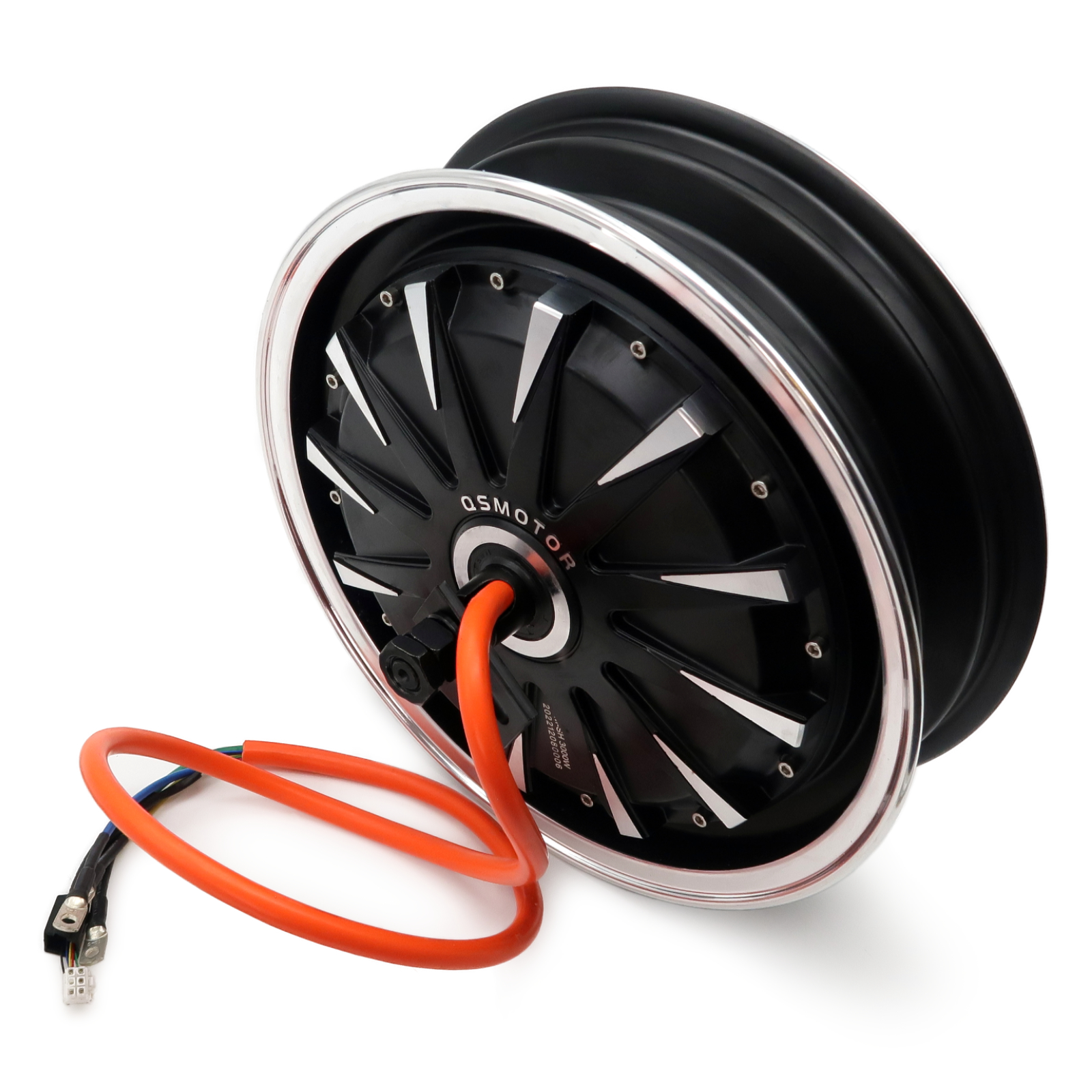Rolektro Motor, 60V, 3000W mit Felge für MX2