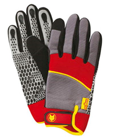 Garten / Geräte Handschuhe GH-M 8 Wolf Garten Größe 8