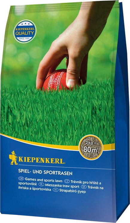 Kiepenkerl® Spielrasen Sportrasen 2kg