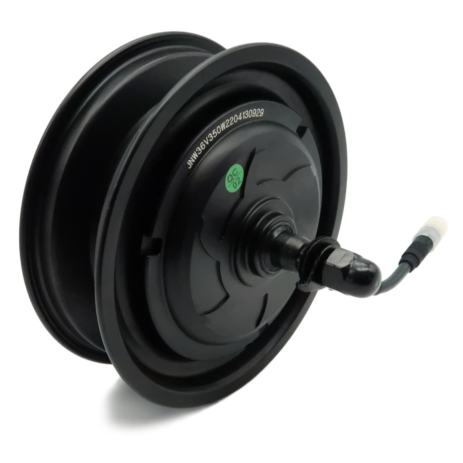 Rolektro Motor, 36V, 350W mit Felge für Kick20Pro