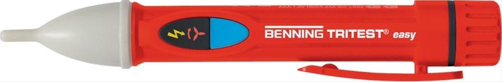Berührungsl.-Spannungspr.TRITEST easy Benning