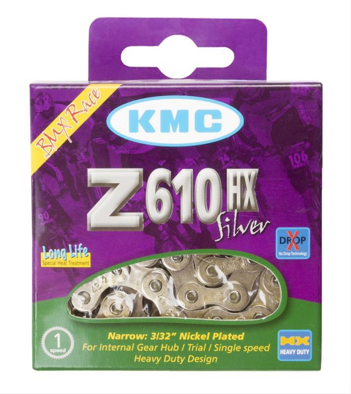 Schaltungskette 'Z1eHX' KMC Single Speed