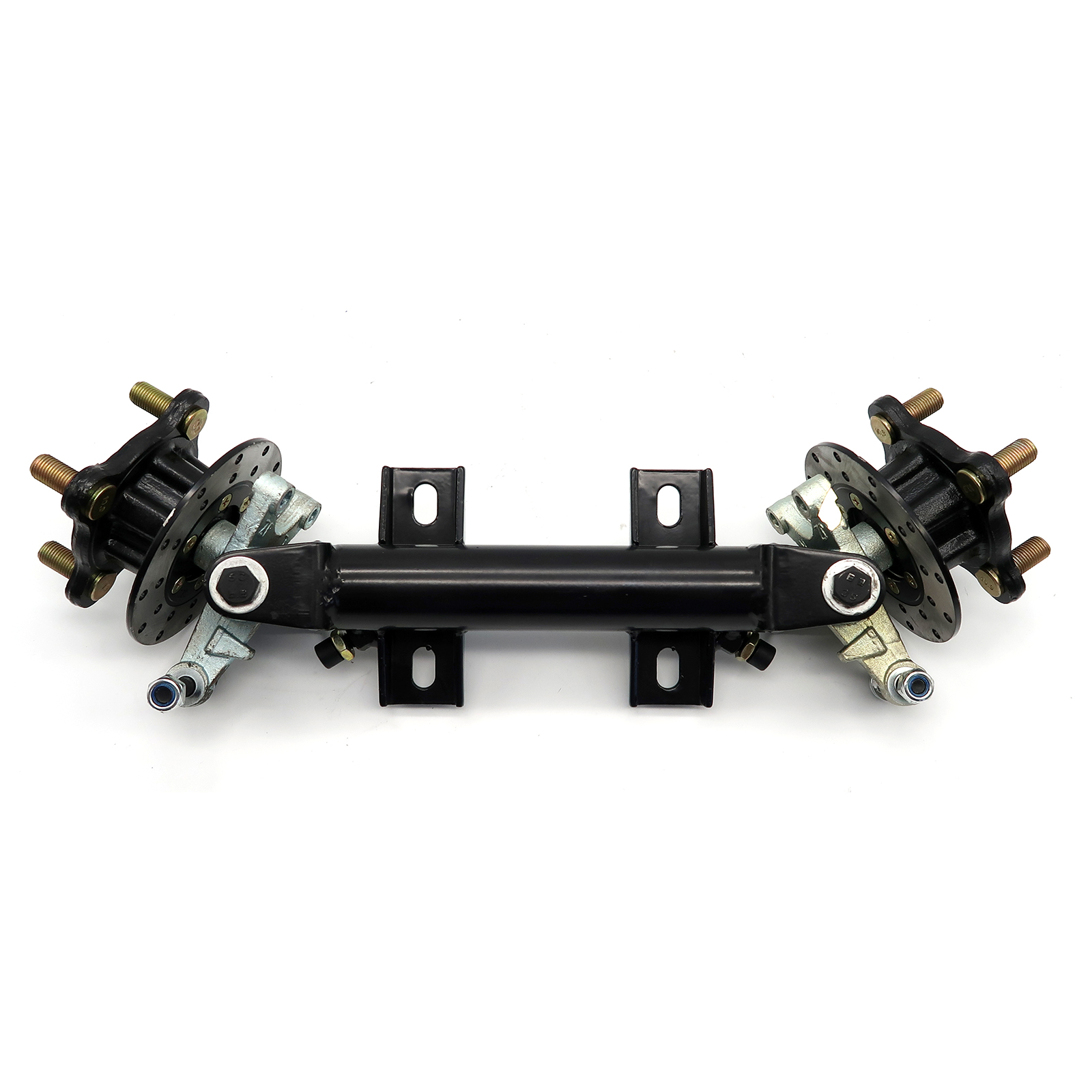Rolektro Vorderachse für Quad15/25V2/V3/R26