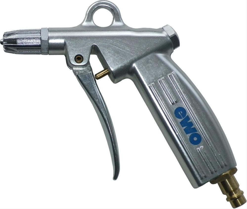 ALU-Blaspistole Blowstar mit Stecker EWO