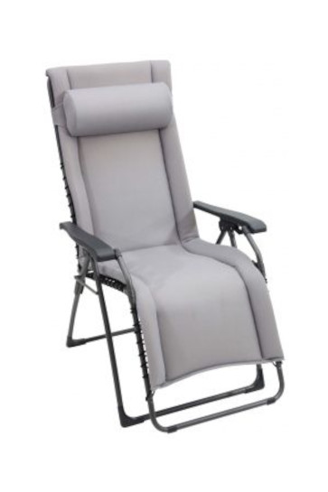 Oasi Relax "Daydreamer Alu Smoke New XL"