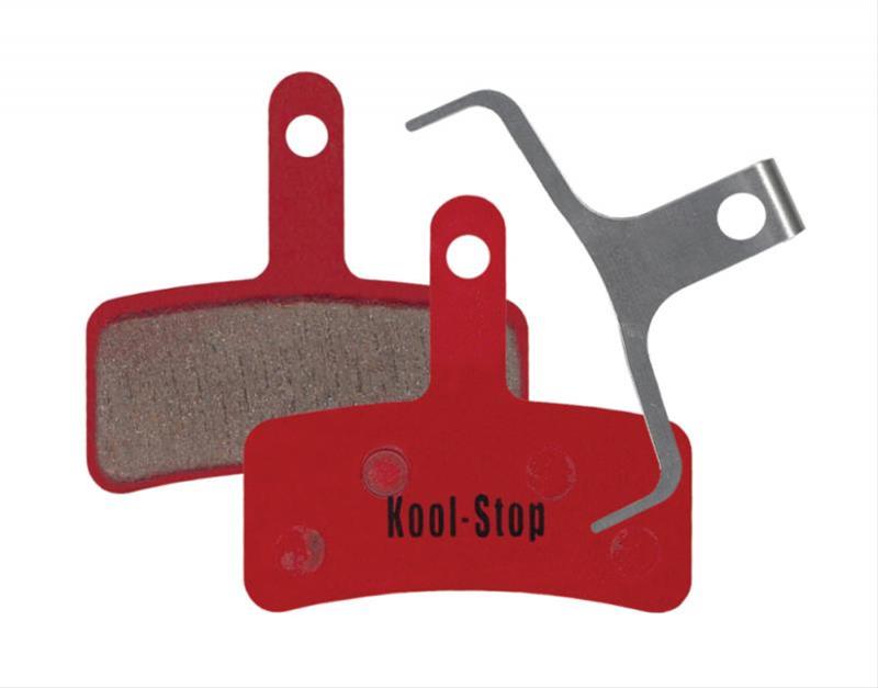 Scheibenbremsbeläge ' Kool Stop ' KS D 705