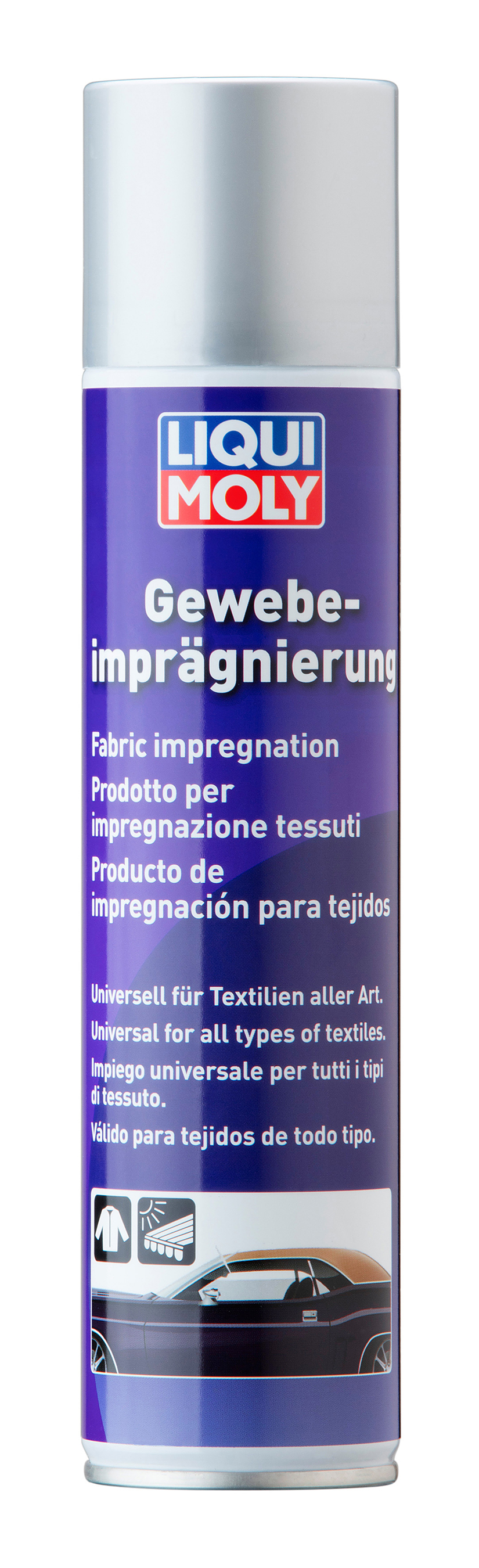 Liqui Moly Gewebeimprägnierung
 400ml
