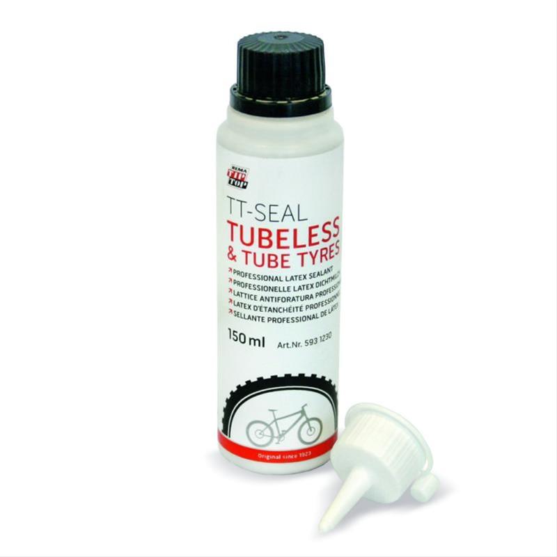 Dichtmittel Tip Top TT-Seal Tubeless + Tube Tyres 150ml