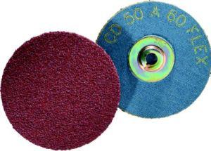 Schleifblatt COMBIDISC 75mm K 80 FLEX Pferd