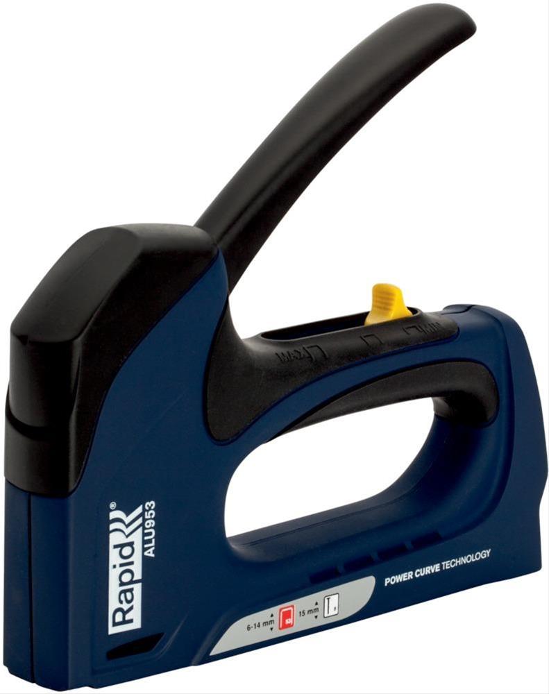 Handtacker Alu 953