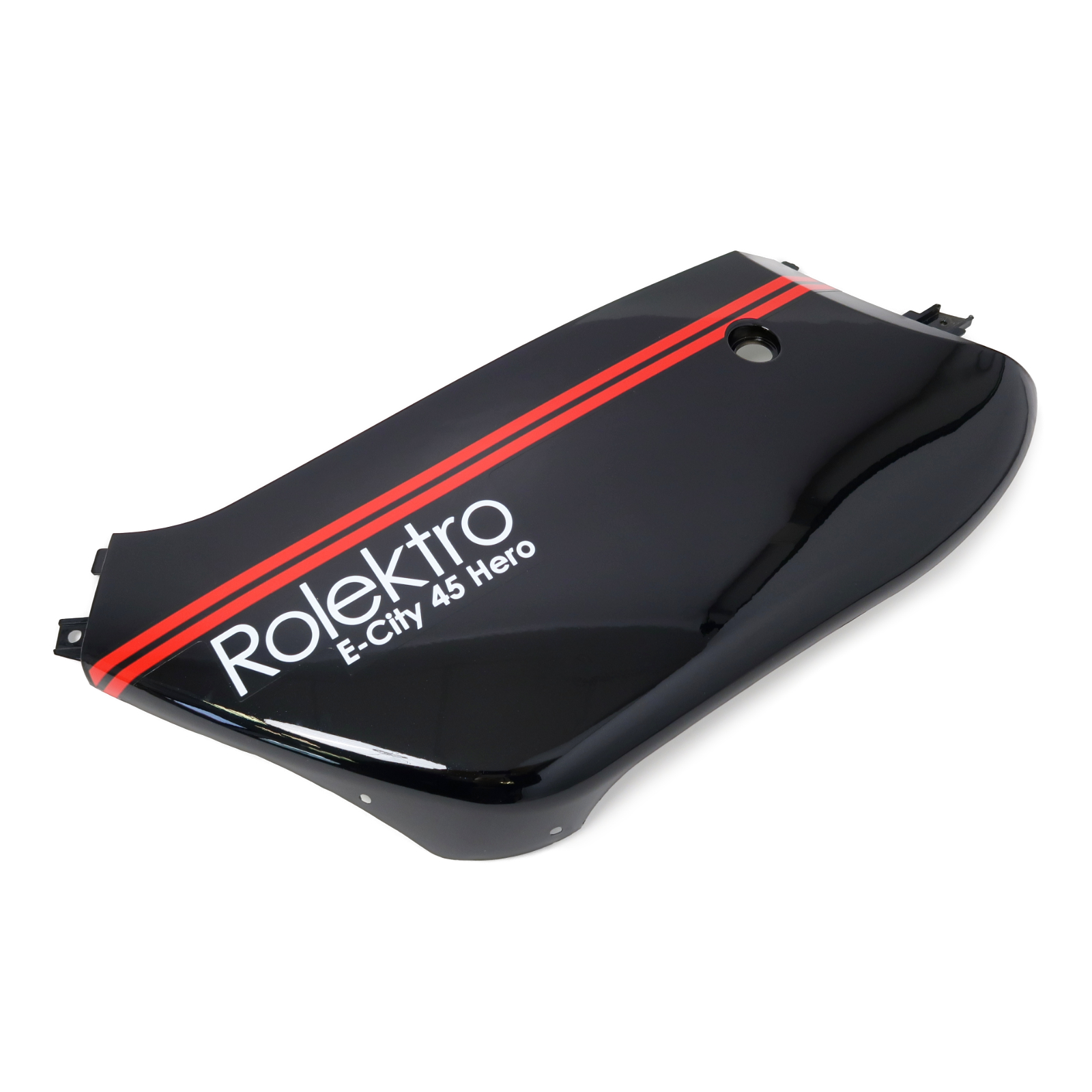 Rolektro Verkleidung, Trittfläche, links für Hero45/V2/V3