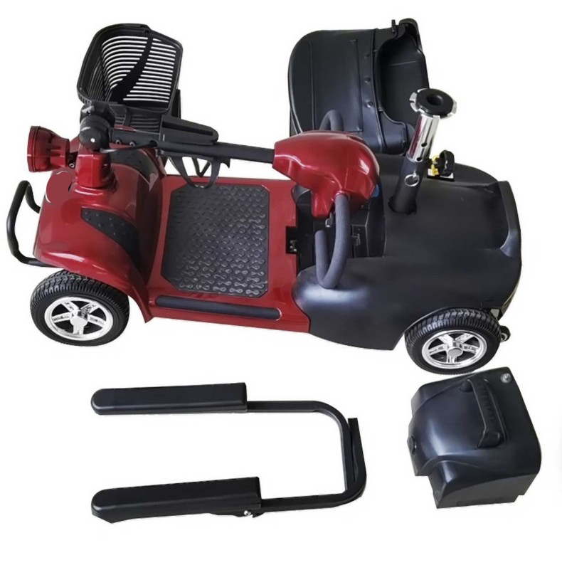 Seniorenmobil Vitale 401BG klappbar 6Kmh
