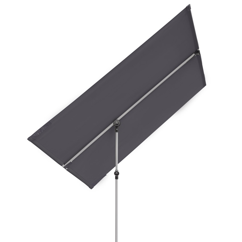 Doppler Sonnenschirm / Active Balkonblende 180x130cm Des. 840
