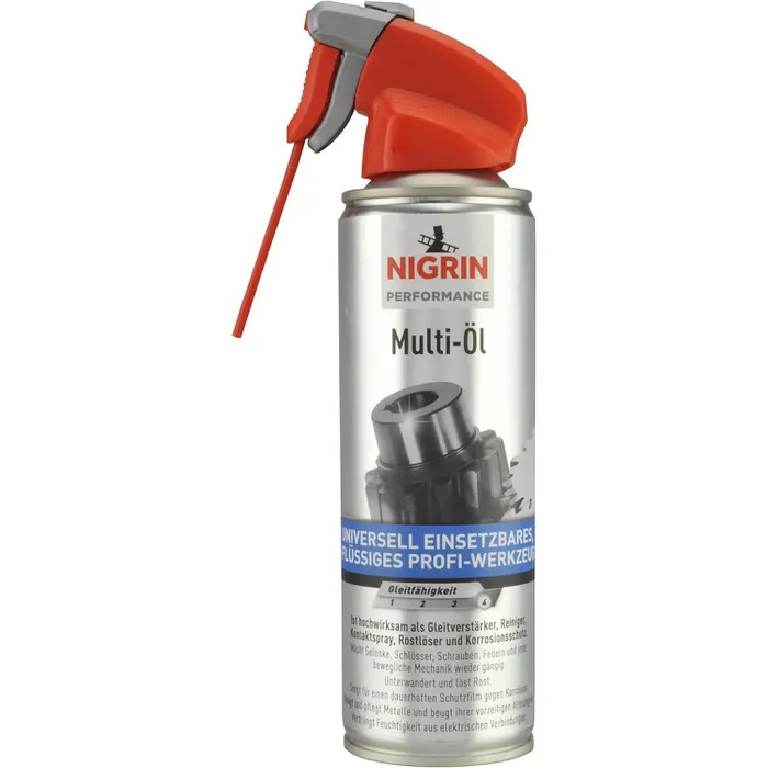 Nigrin Performance Multi-Öl 250ml