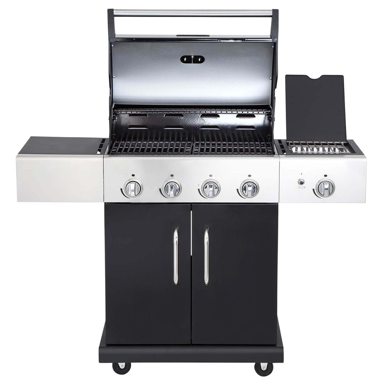 All'Grill® Gasgrill IMPULS 4-flammig