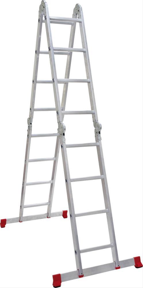 Vielzweckleiter 4,66m 15,7kg