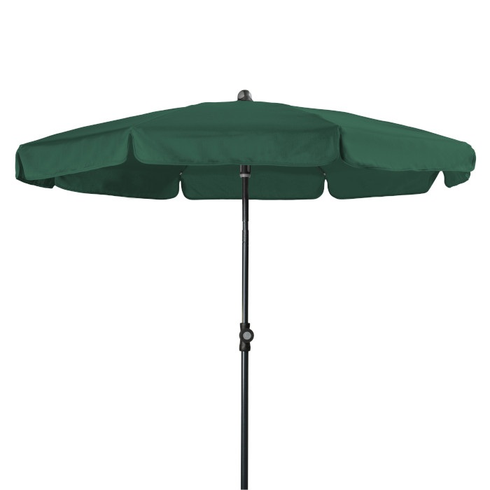 Doppler Sonnenschirm Sunline Neo D812 dunkelgrün Ø150cm
