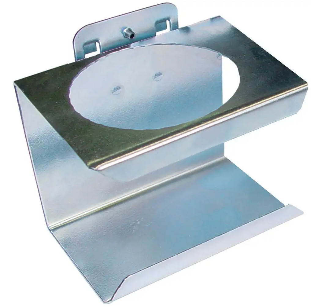 GÜDE Runddosenhalter 70 mm 1-fach 40783