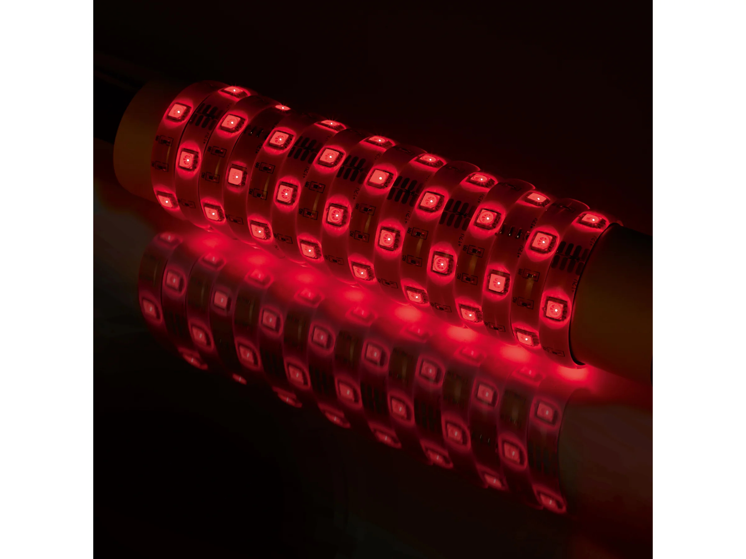 LED-Stripe 300 LEDs 24 W RGB 10 m