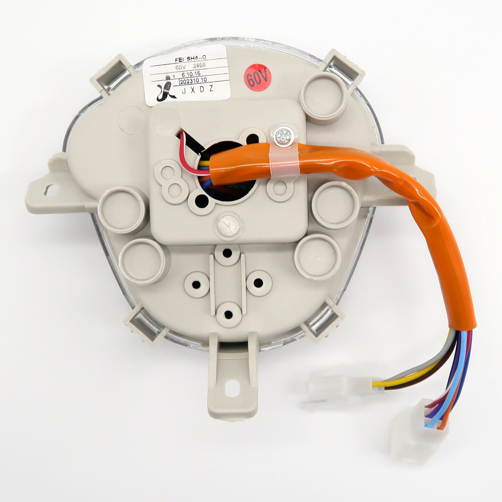 Rolektro Tacho digital, Display für Trike15V2/R26