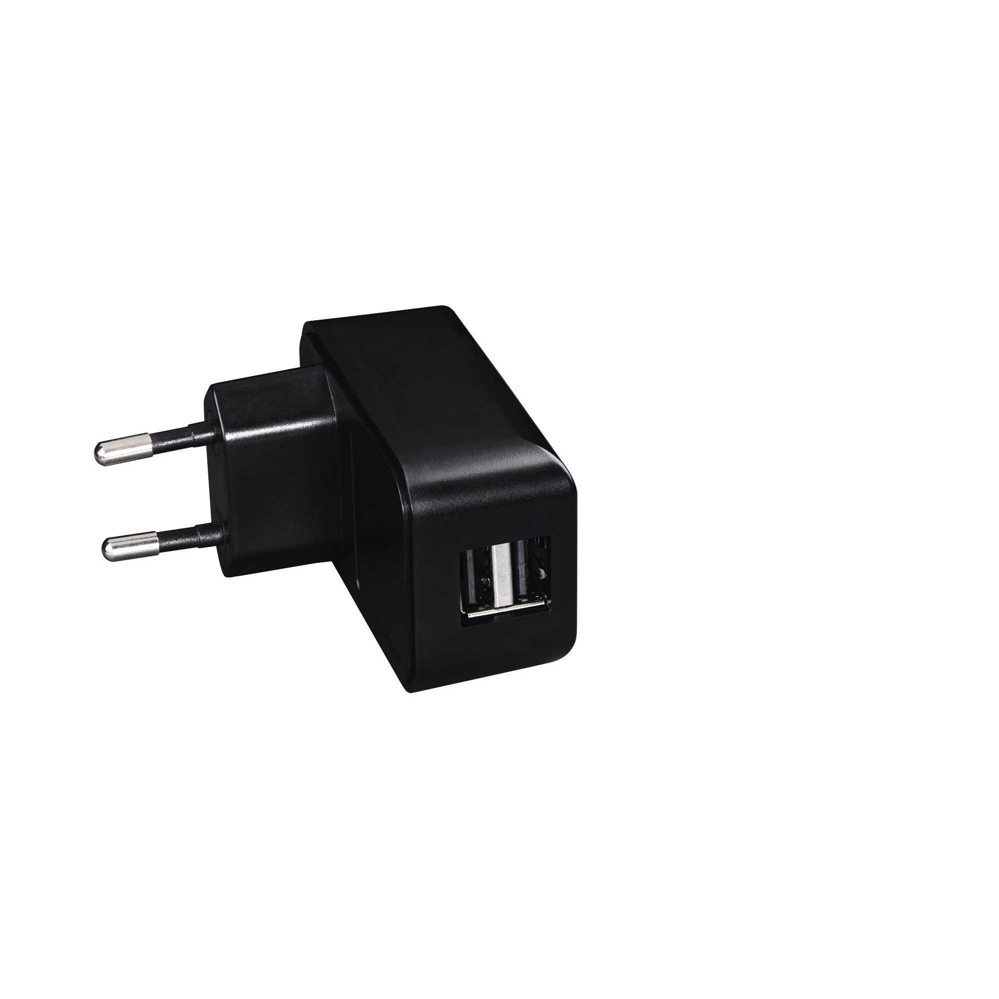 HAMA 14198 USB-Ladegerät Universal  2.1A