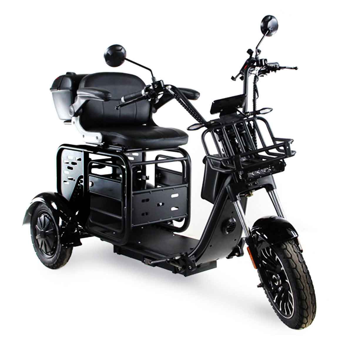 E Transportroller Seniorenroller 3-Rad 20Kmh