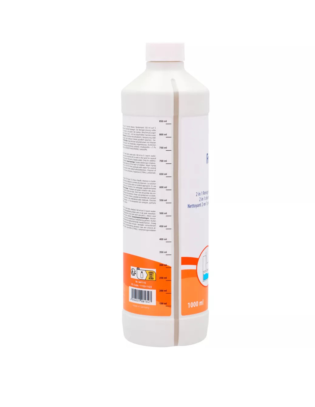 Berger Fresh Tank Cleaner 1 L für den Fäkalien- und Grauwassertank