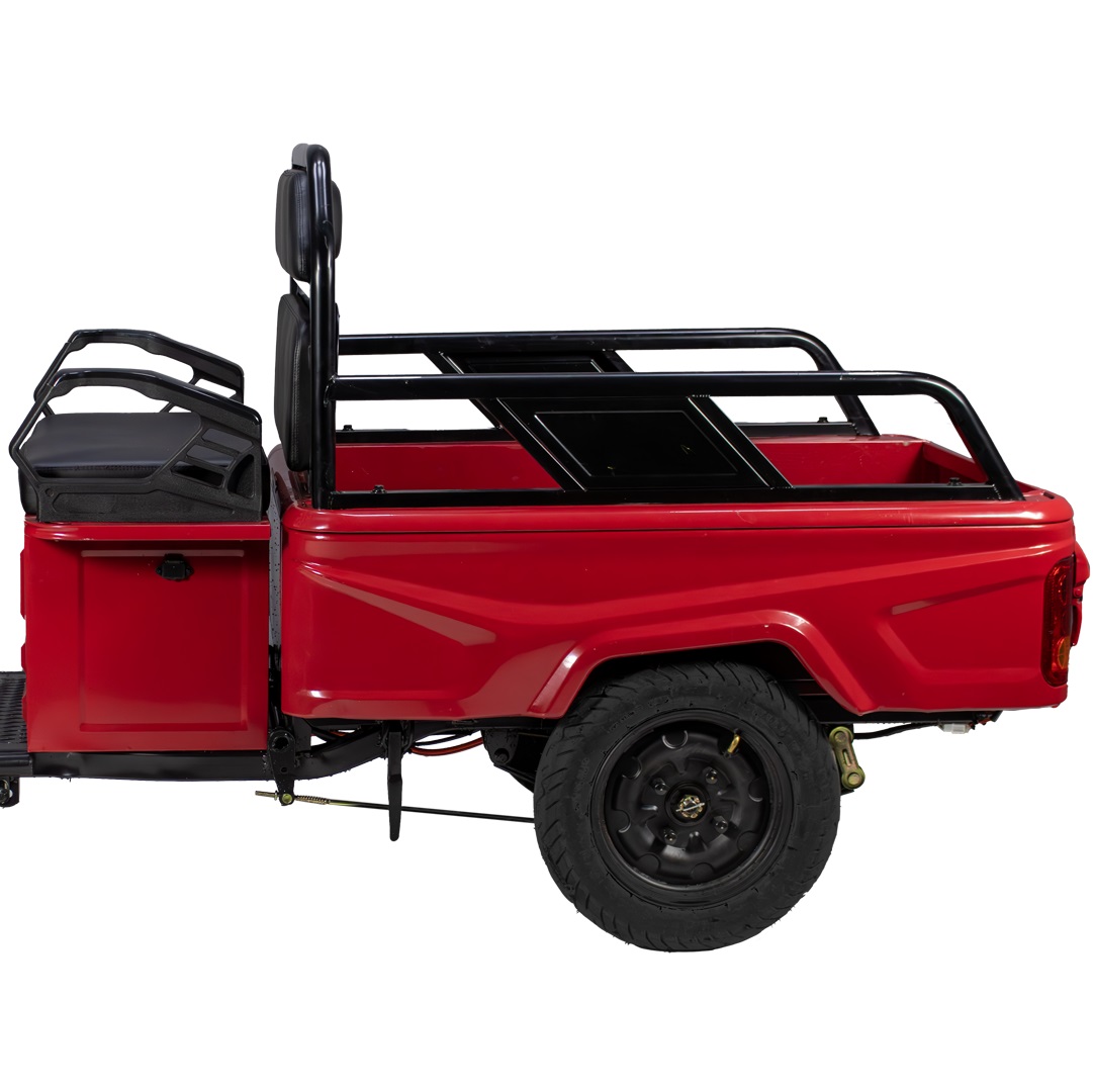 Cargo Muli APT Mini Lastendreirad Seniorenmobil