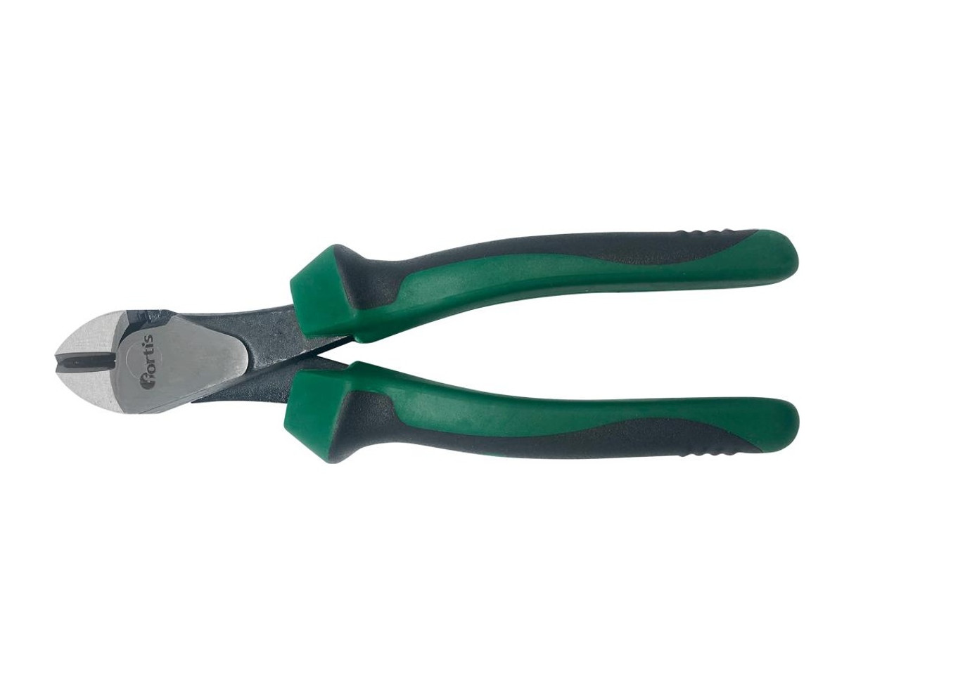 Fortis Kraft-Seitenschneider poliert 160 mm mit K.Griff