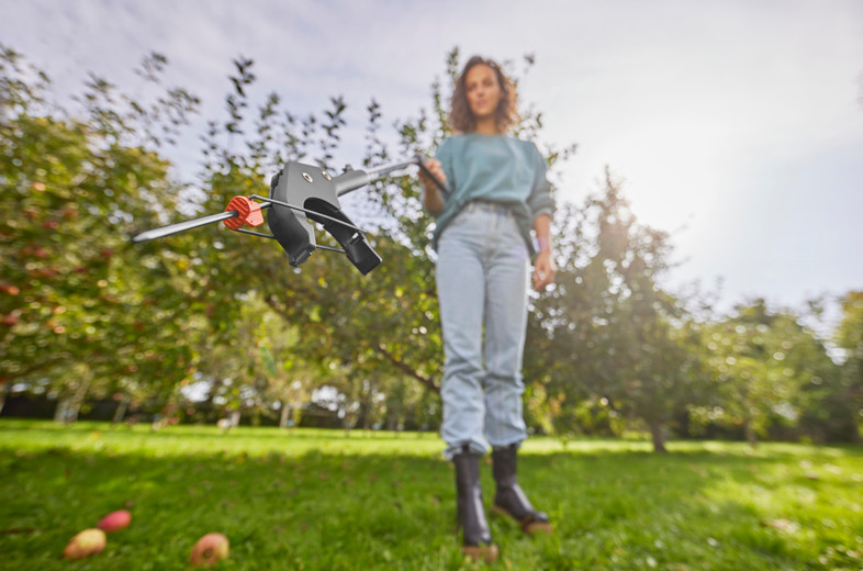GARDENA® Greifer 4in1 ergonomisches Abfallsammeln 11700-20