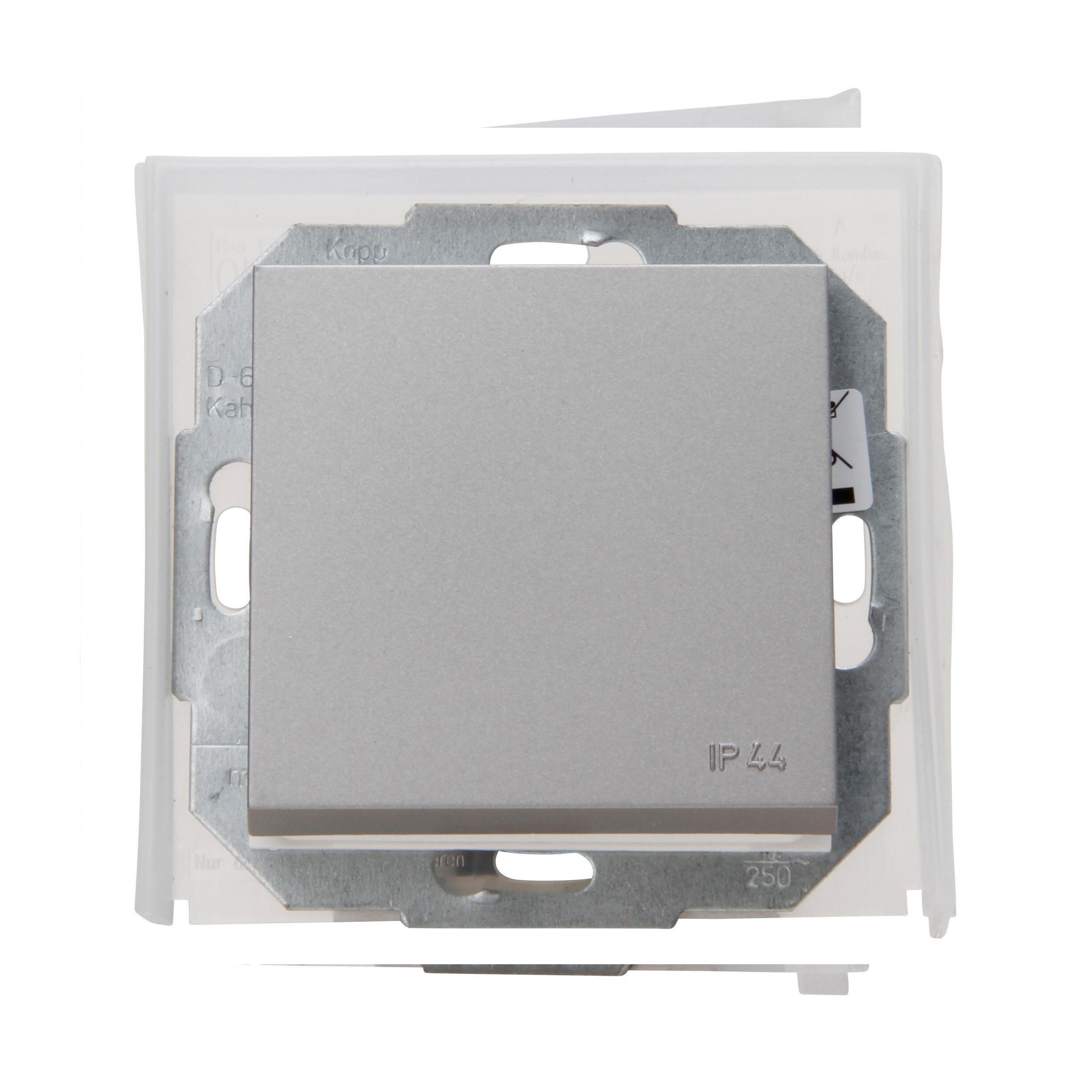 ATHENIS – Taster mit Federplatte und Dichtungsring stahl