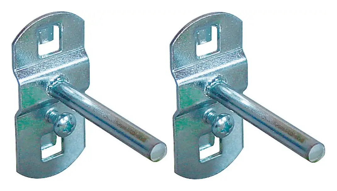 GÜDE Werkzeughalter gerade 50 mm 2er-Set 40741
