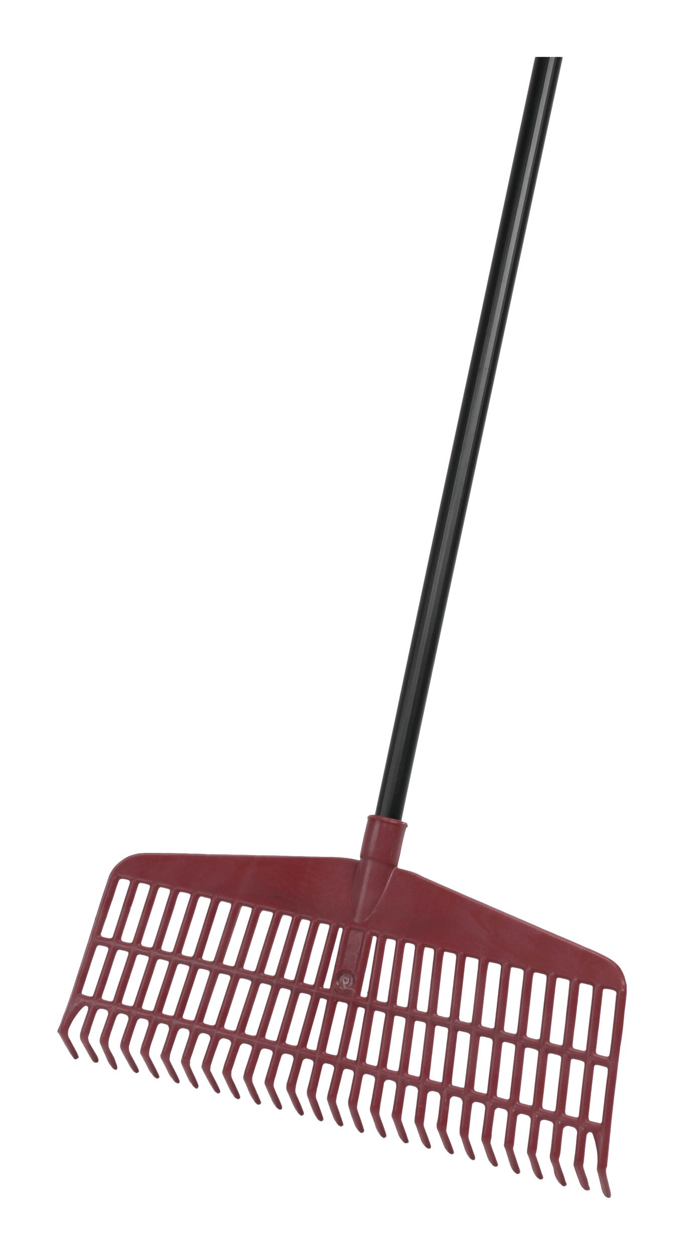 Floraworld® Laubbesen Rasdenbesen S Classic 26 Zinken mit Stiel