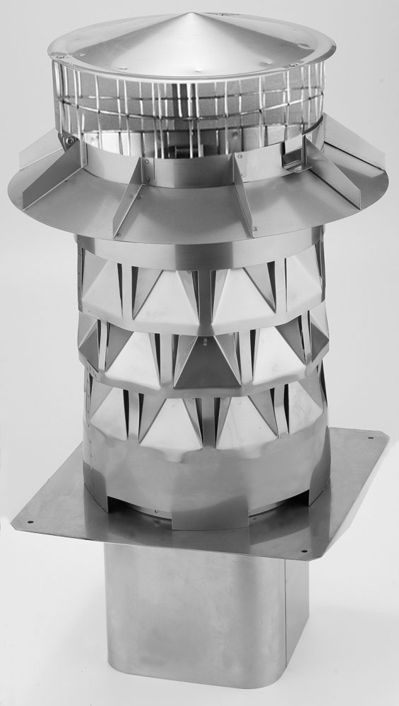 V4A Edelstahl 150mm Stutzen NW138  Gitter