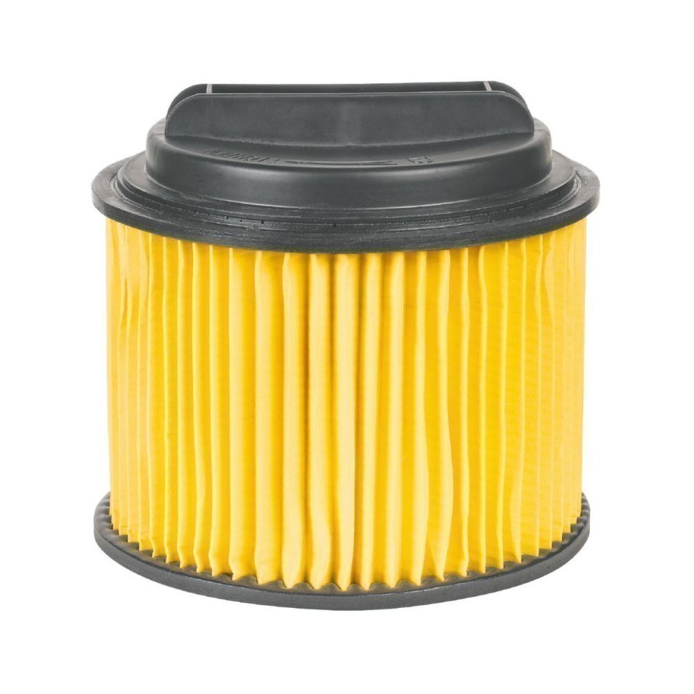Einhell Faltenfilter mit Deckel für Nass- / Trockensauger