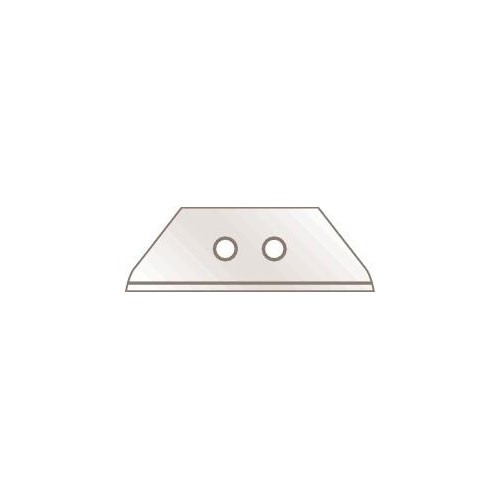 Ersatzklinge breitschliff abgerundet 0,63 mm Martor 10 Stück