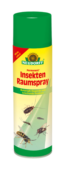 Neudorff® Permanent Insekten Raumspray 500ml