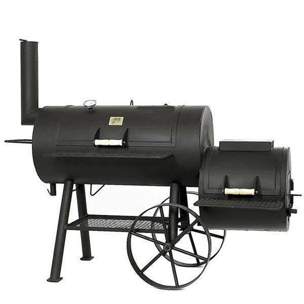 Barbeque Smoker / Holzkohle Grill JOE`S BBQ 20" Texas Classic