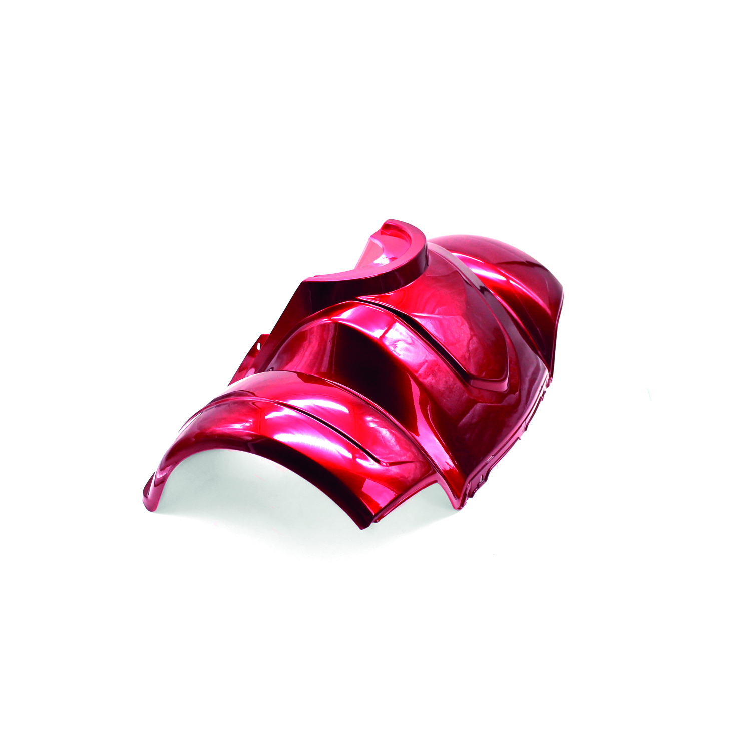 Rolektro Frontschürze unten, Rot für Quad15/25V3/V2Pm/V3Pm/R31/Lib/DS4