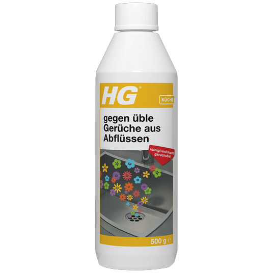 HG Abfluss Gestank-Entferner
