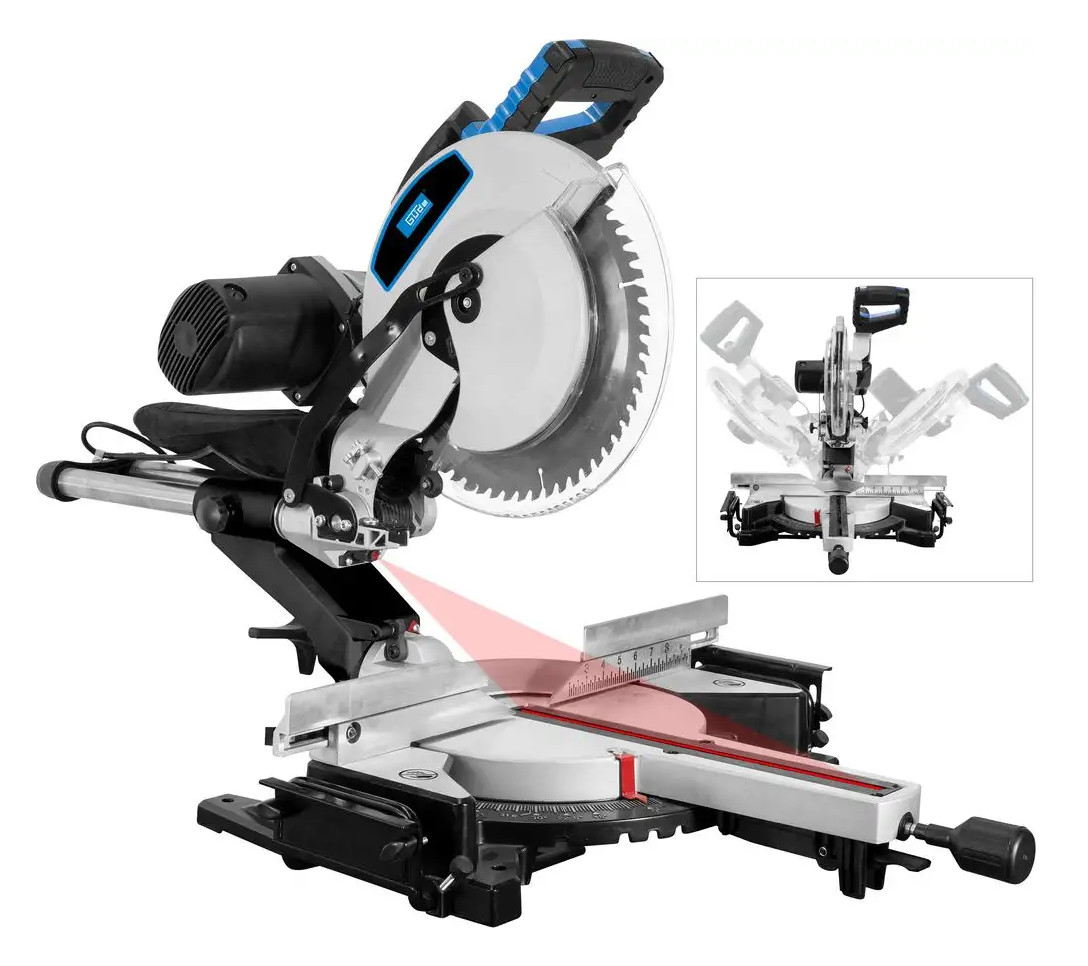 GÜDE Radialkappsäge GRK 3034.1 BSL 55259