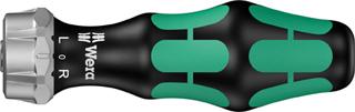 Vario-Ratschen-Handgriff 6mm i-6kt. Wera