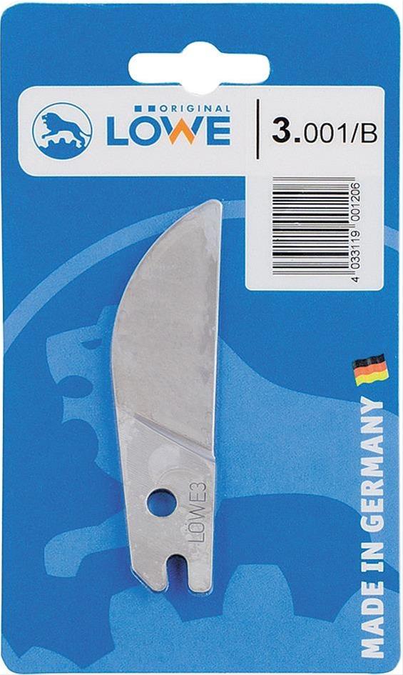 Ersatzklinge 3001/B 1St. Blister Löwe