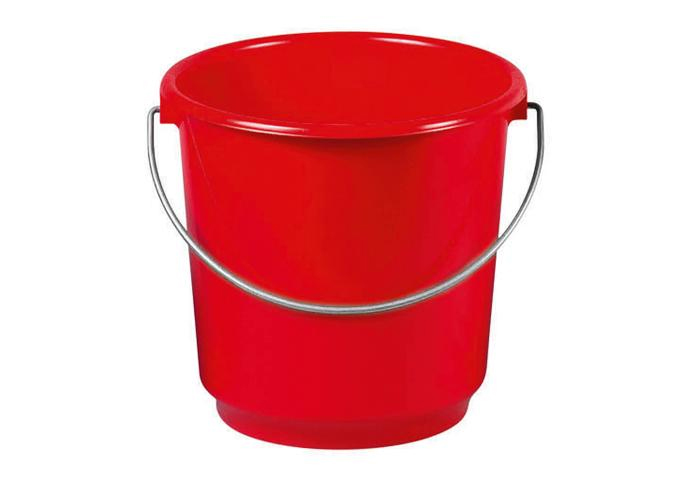 Eimer / Haushaltseimer 5 Liter farbig sortiert