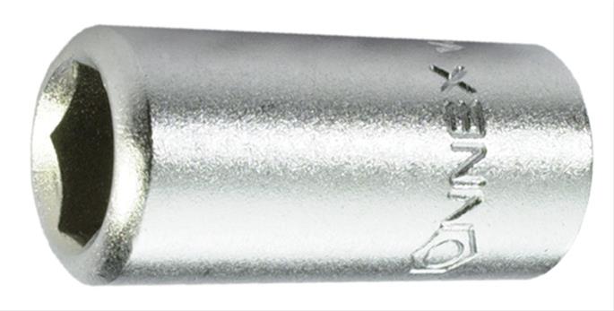 Adapter 1/4" 6kt. I. x 1/4" 4kt. I.